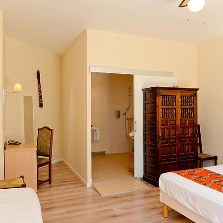 Logis Hostellerie Du Neez Gan المظهر الخارجي الصورة