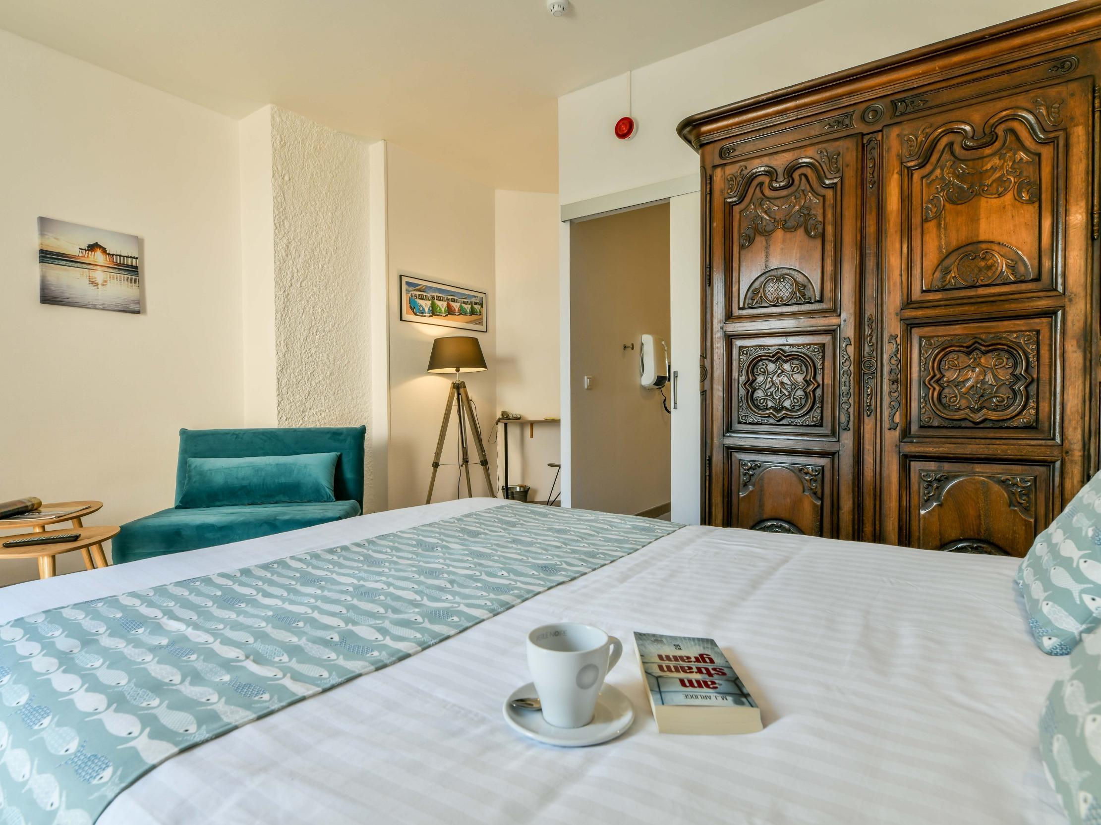 Logis Hostellerie Du Neez Gan المظهر الخارجي الصورة