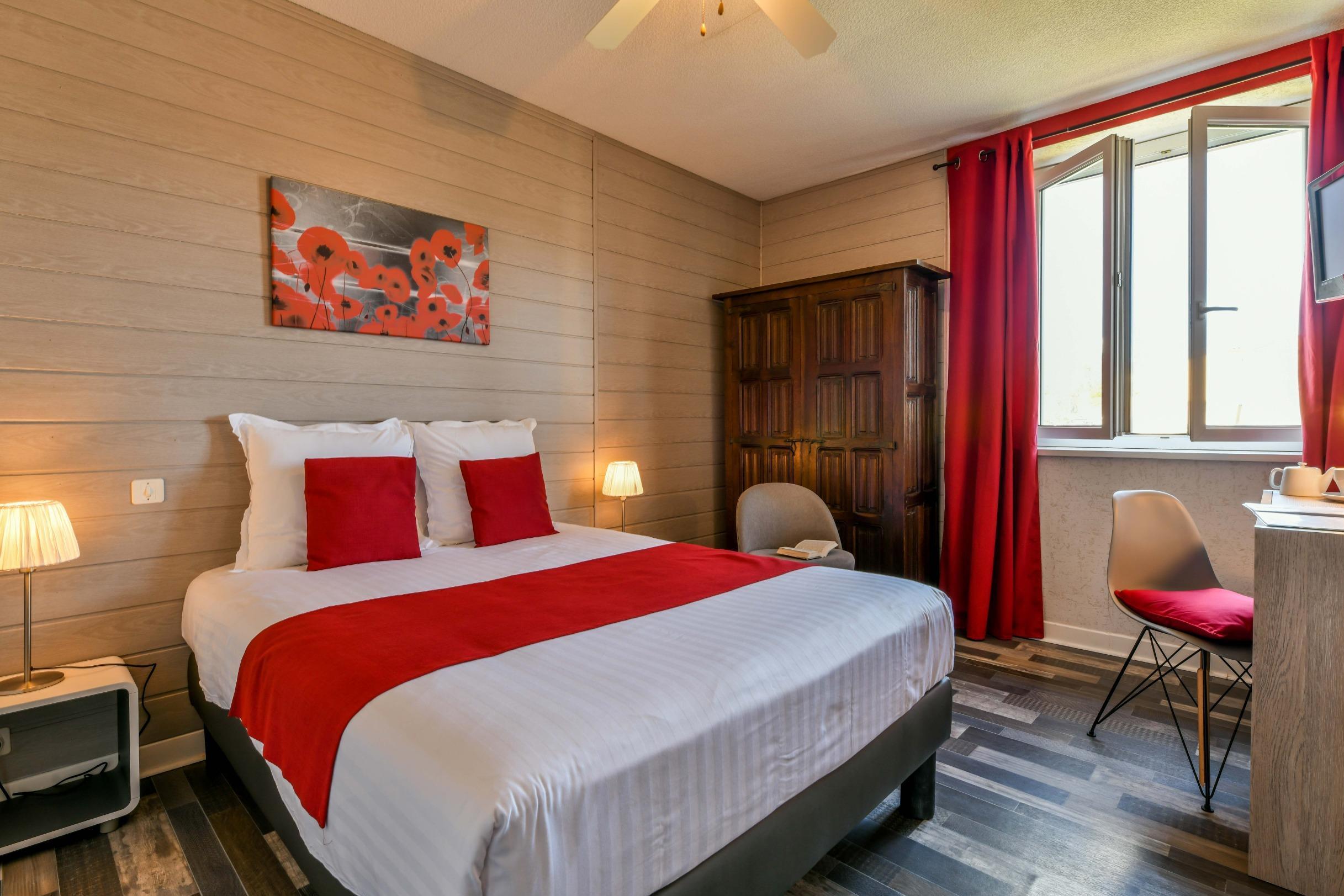 Logis Hostellerie Du Neez Gan المظهر الخارجي الصورة