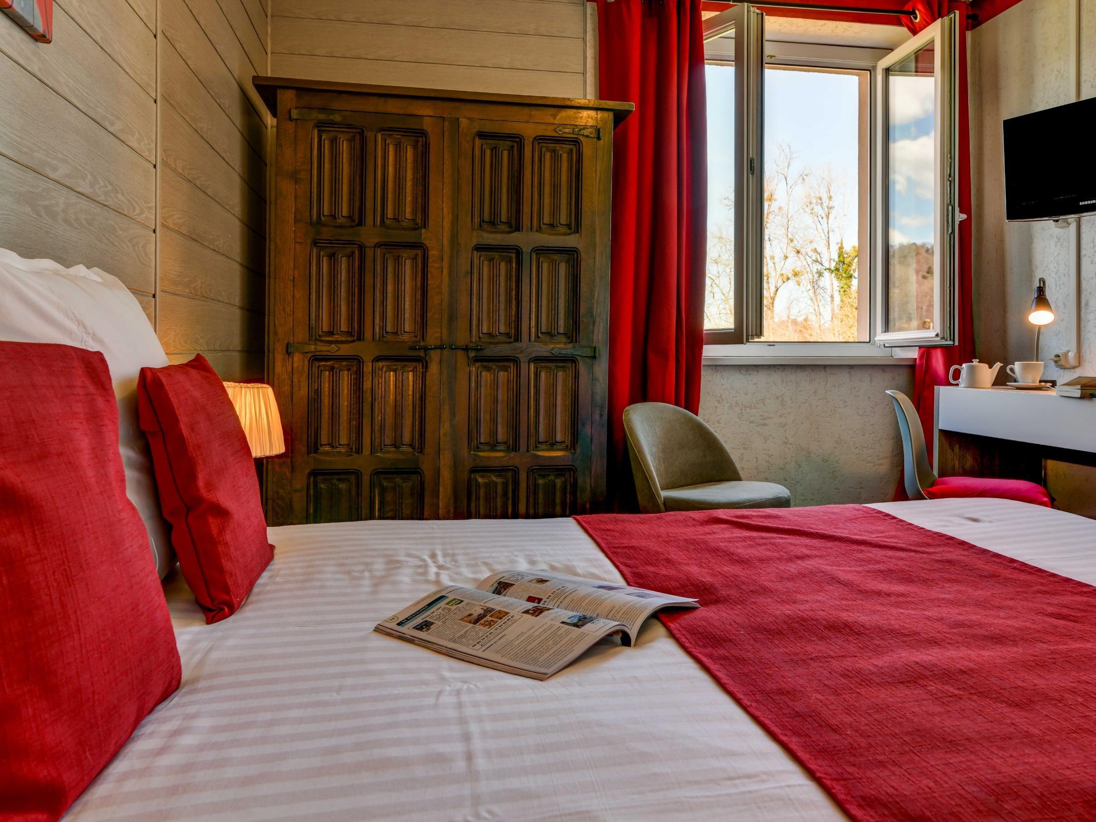 Logis Hostellerie Du Neez Gan المظهر الخارجي الصورة