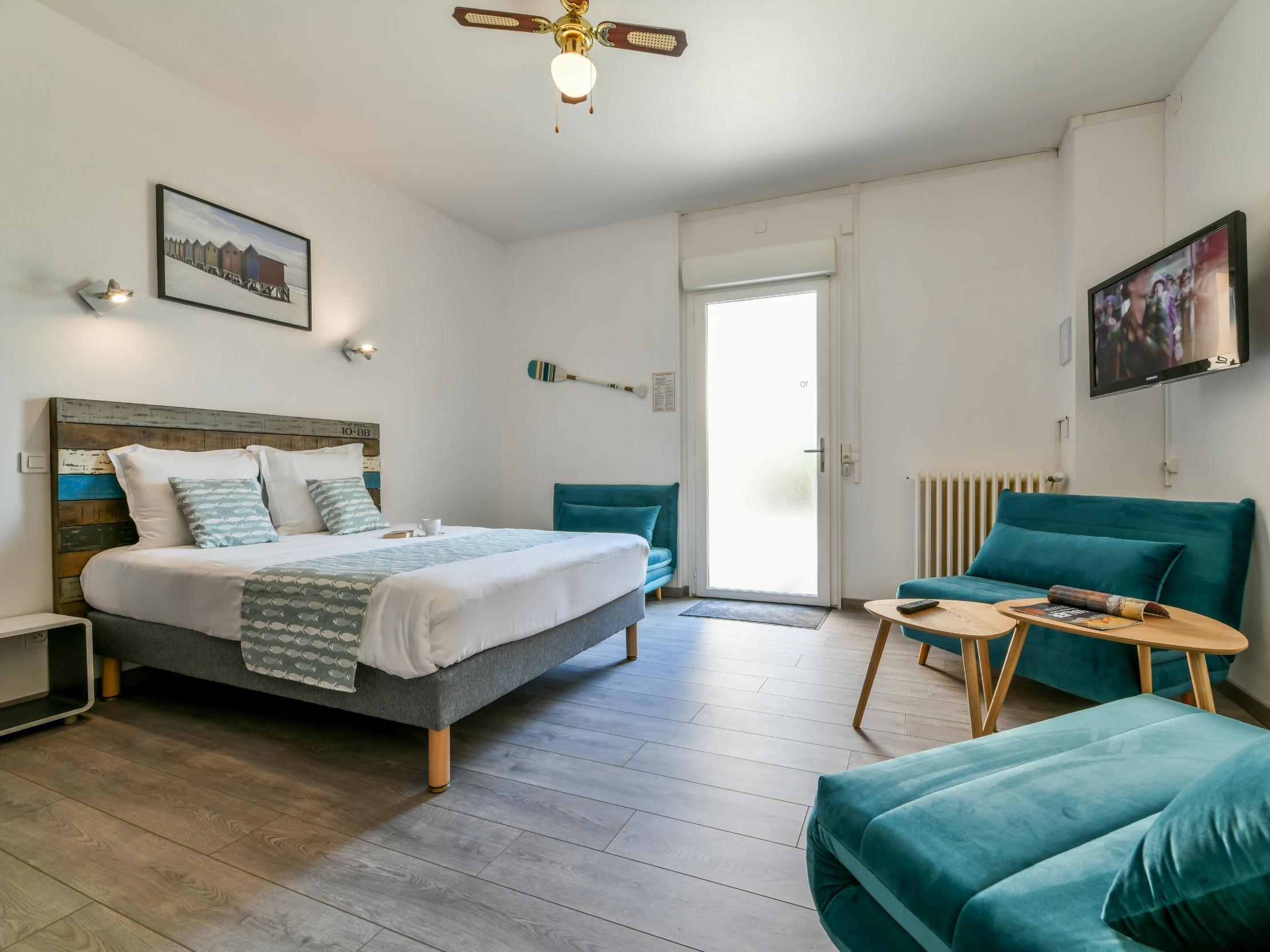 Logis Hostellerie Du Neez Gan المظهر الخارجي الصورة