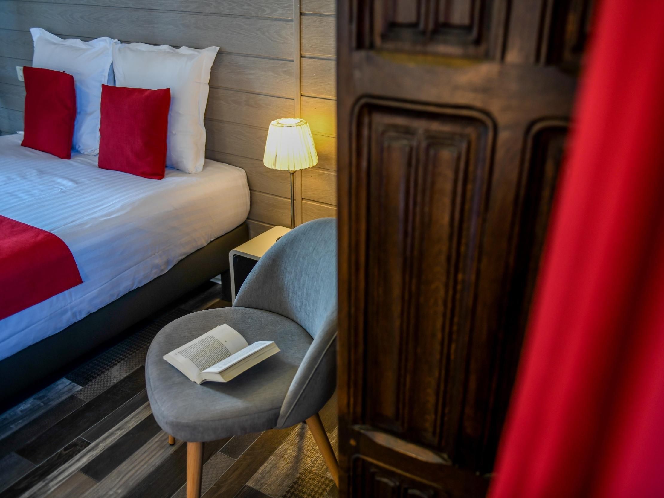 Logis Hostellerie Du Neez Gan المظهر الخارجي الصورة