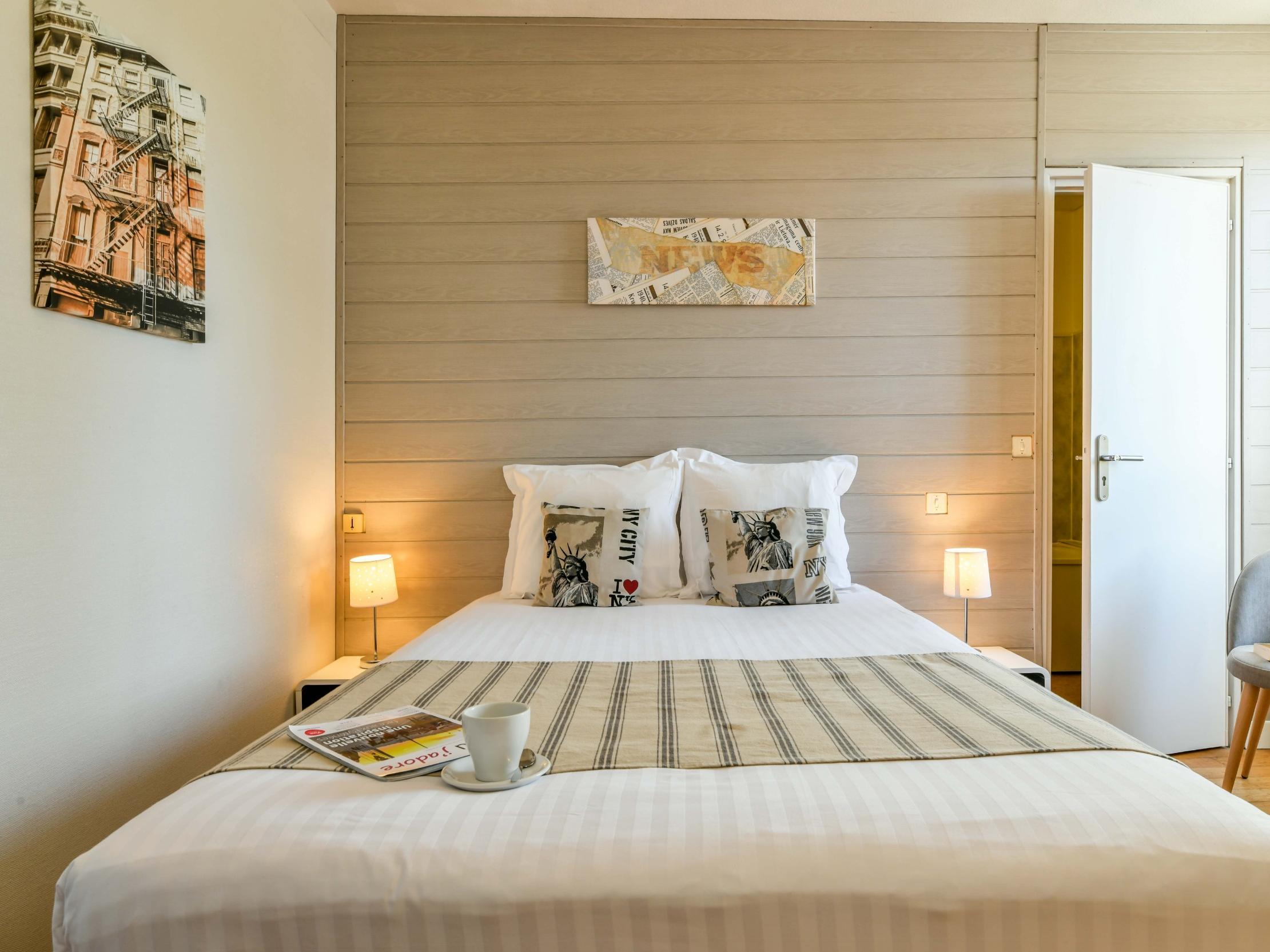 Logis Hostellerie Du Neez Gan المظهر الخارجي الصورة