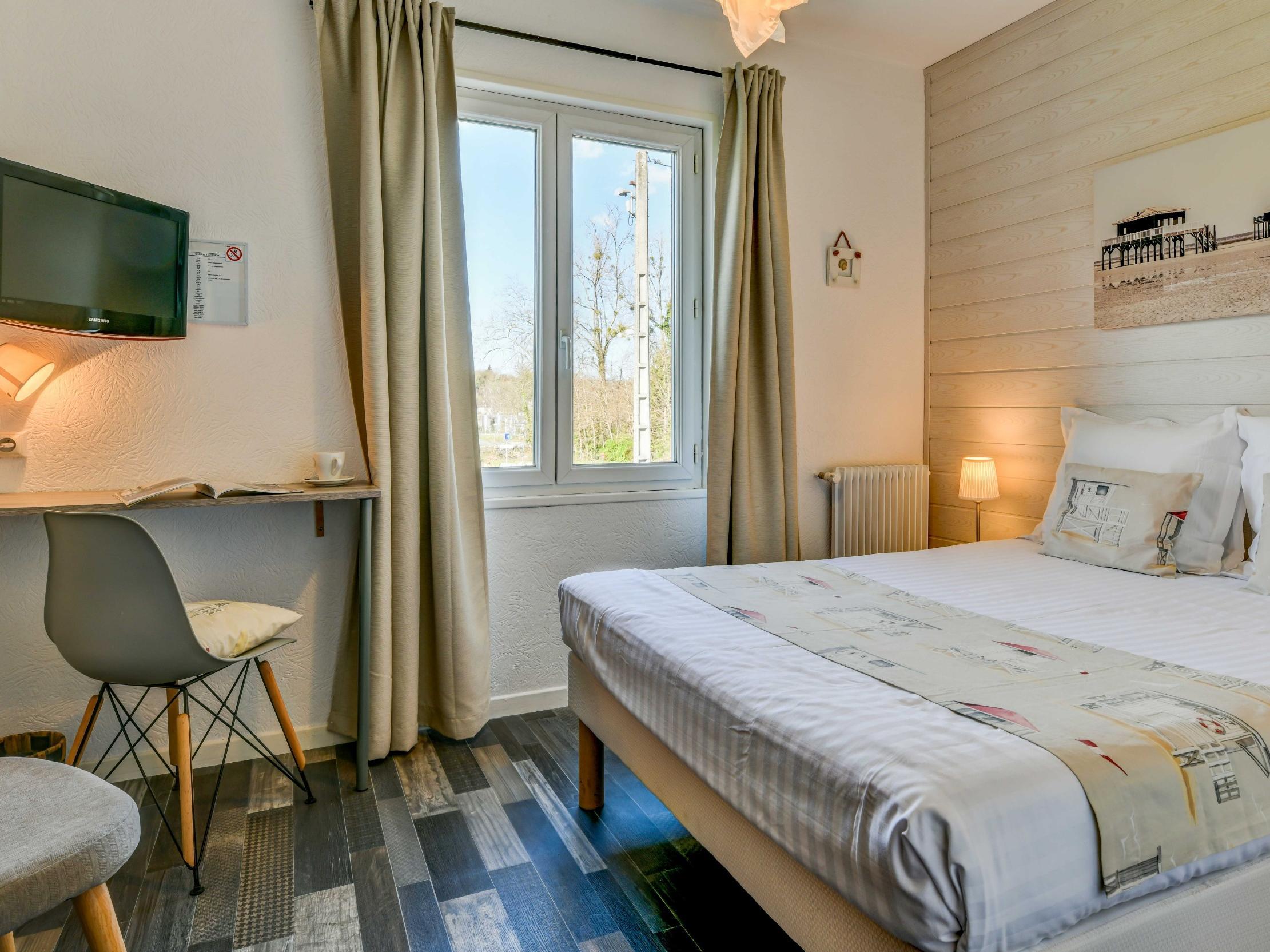Logis Hostellerie Du Neez Gan المظهر الخارجي الصورة