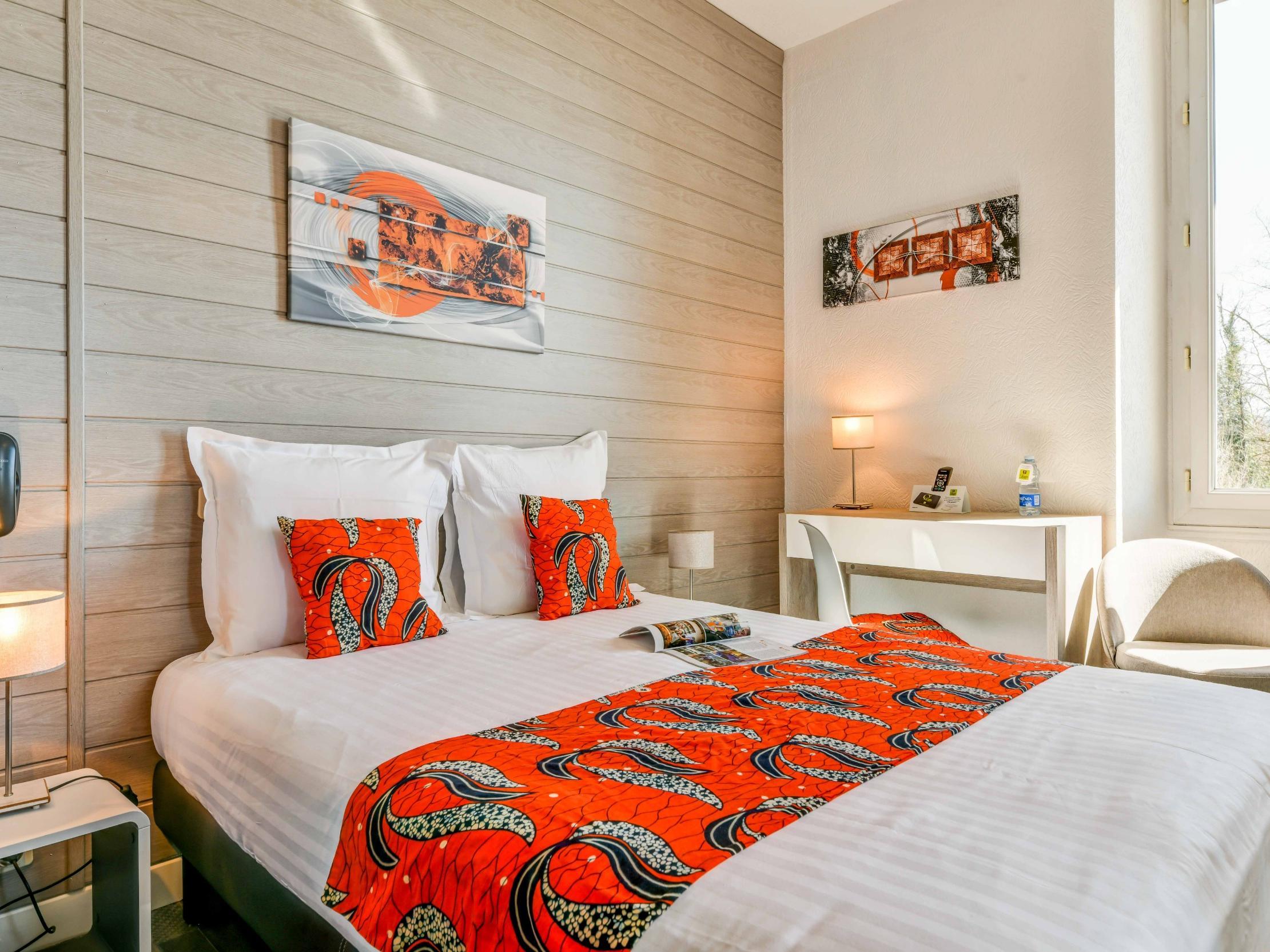 Logis Hostellerie Du Neez Gan المظهر الخارجي الصورة