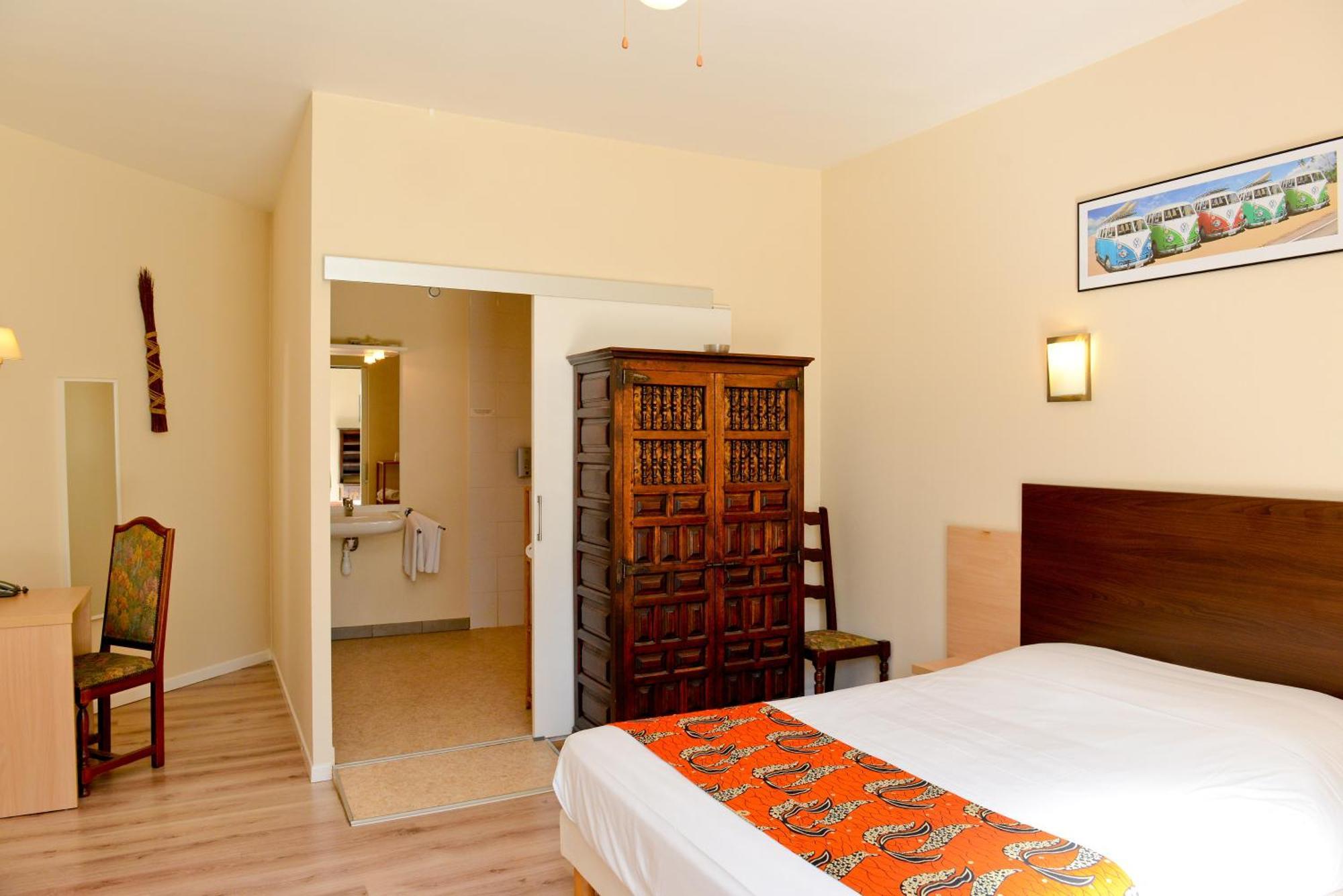 Logis Hostellerie Du Neez Gan المظهر الخارجي الصورة