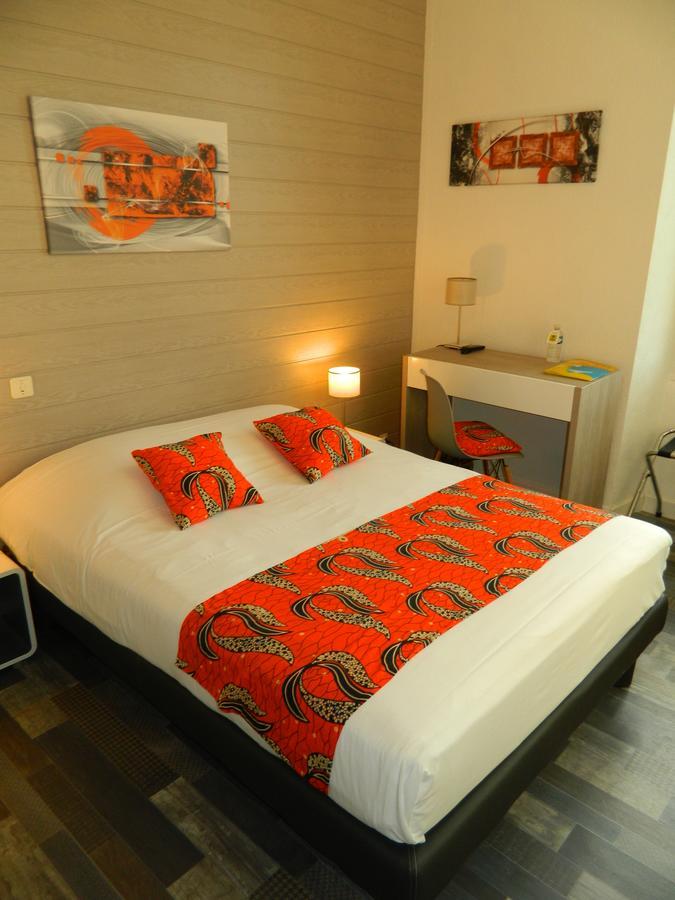Logis Hostellerie Du Neez Gan المظهر الخارجي الصورة