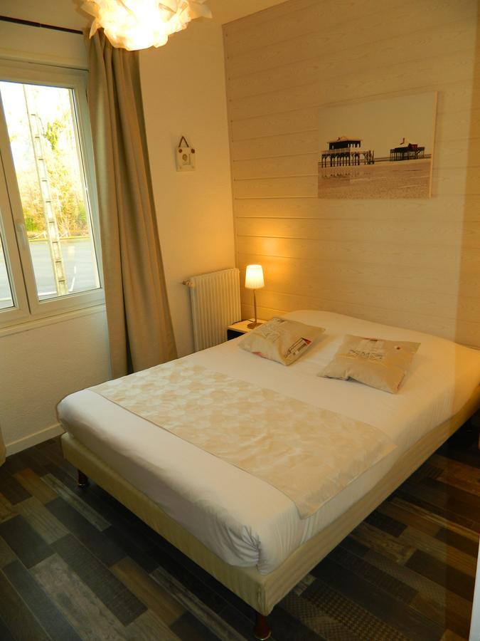Logis Hostellerie Du Neez Gan المظهر الخارجي الصورة