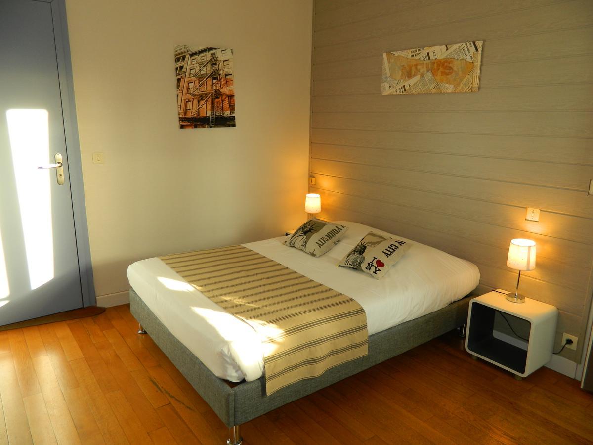 Logis Hostellerie Du Neez Gan المظهر الخارجي الصورة