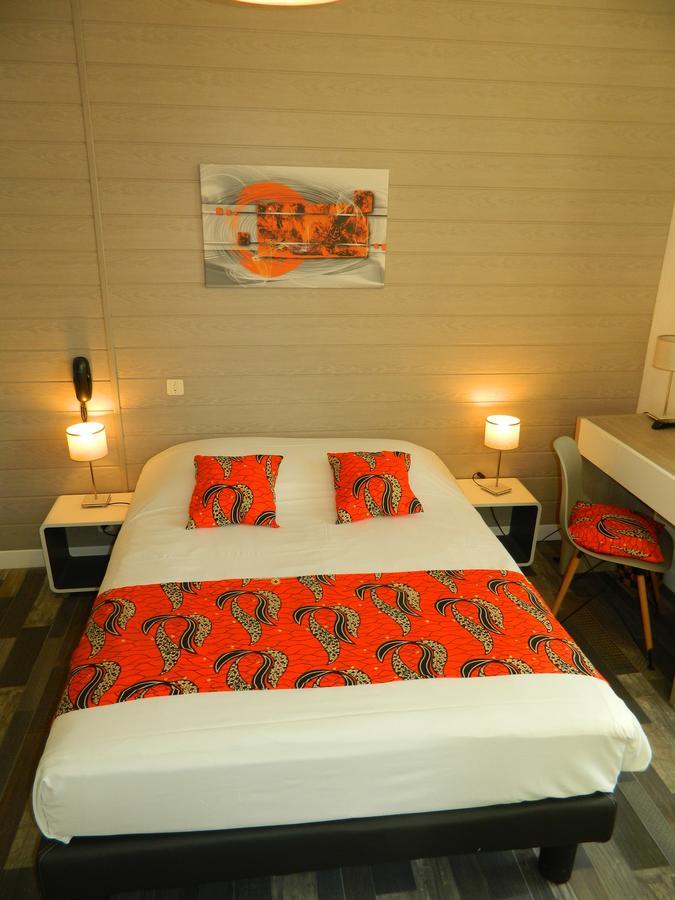 Logis Hostellerie Du Neez Gan المظهر الخارجي الصورة