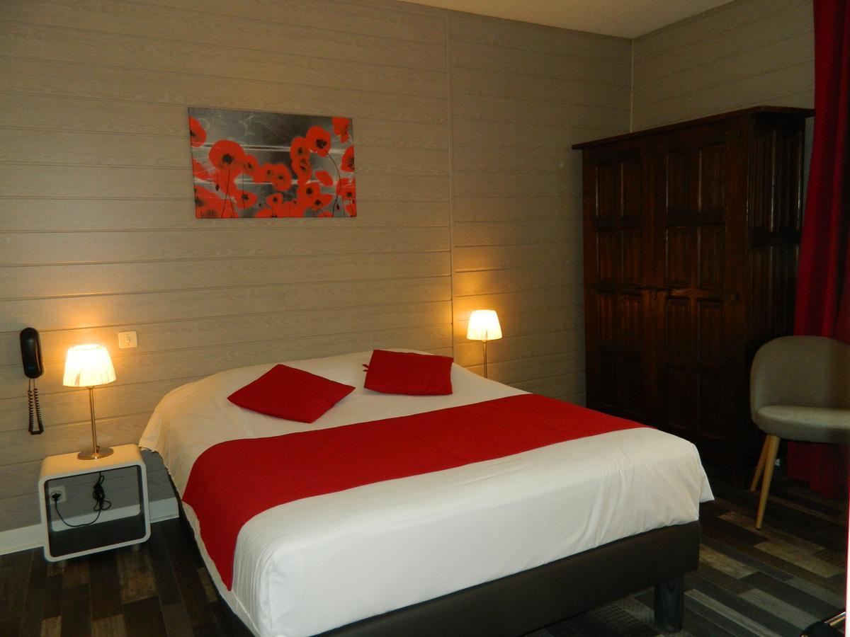Logis Hostellerie Du Neez Gan المظهر الخارجي الصورة