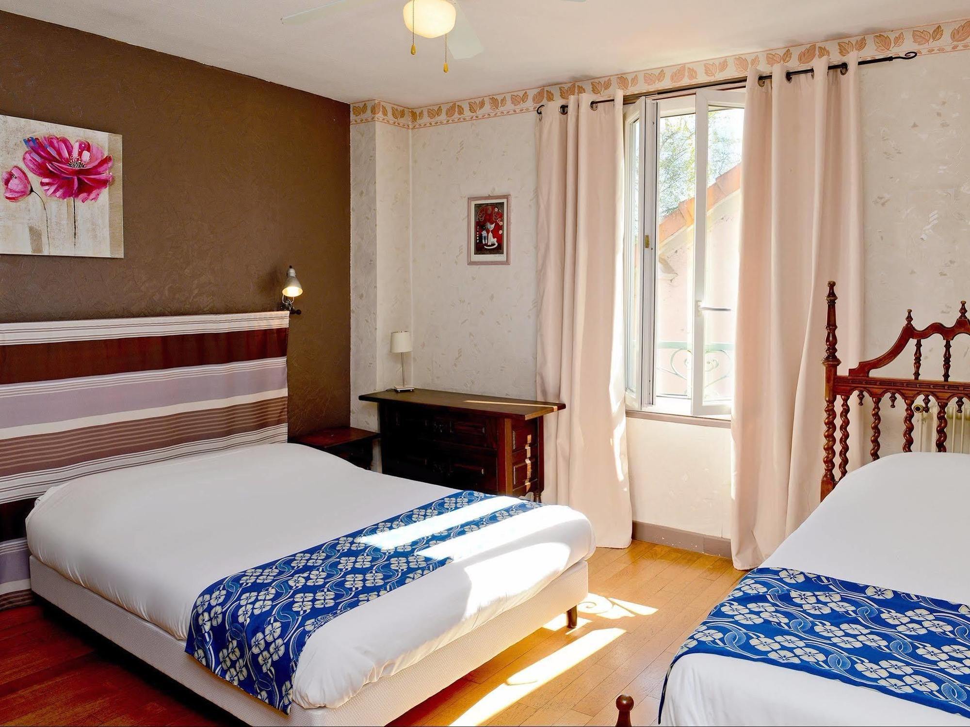 Logis Hostellerie Du Neez Gan المظهر الخارجي الصورة
