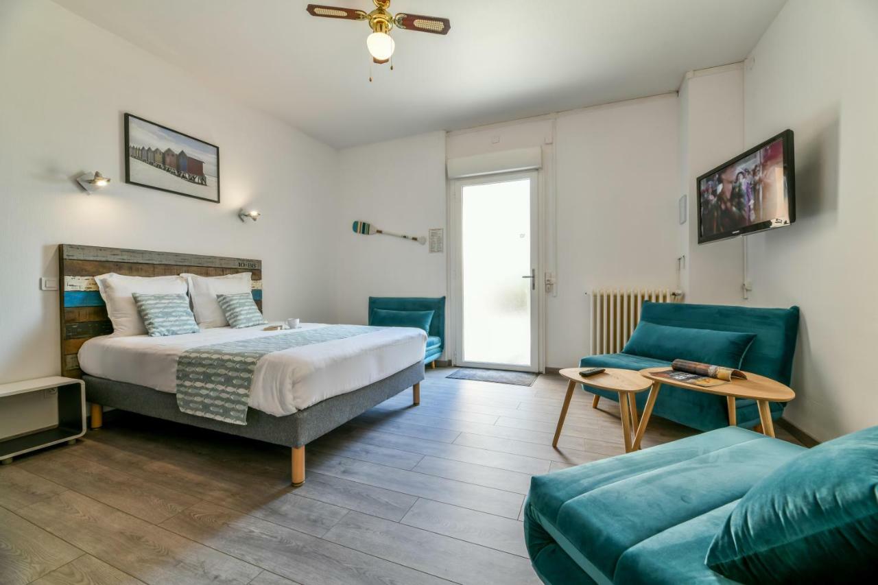 Logis Hostellerie Du Neez Gan المظهر الخارجي الصورة